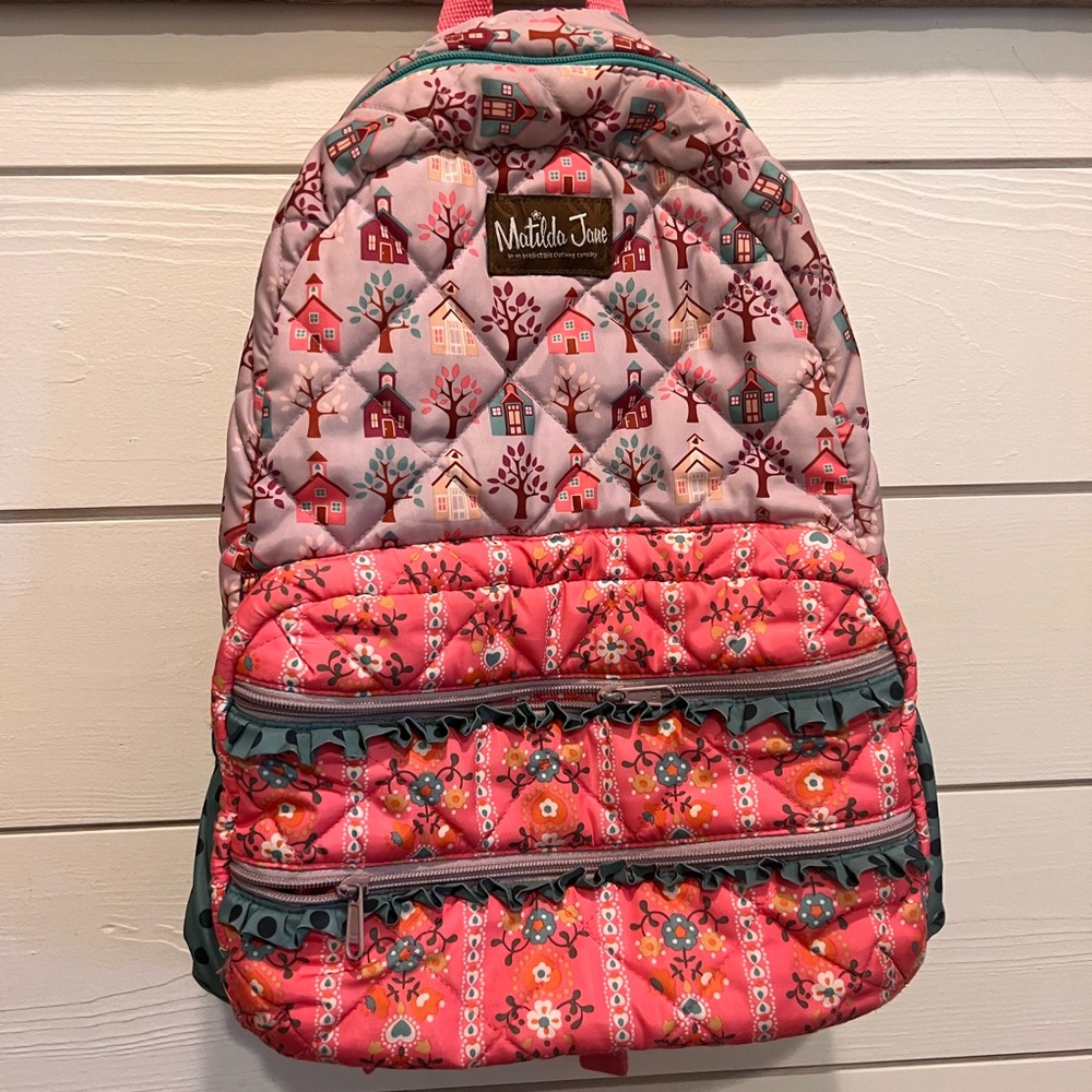 Matilda Jane backpack